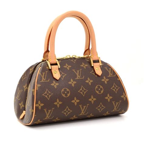 Louis Vuitton Mini Ribera Bag .